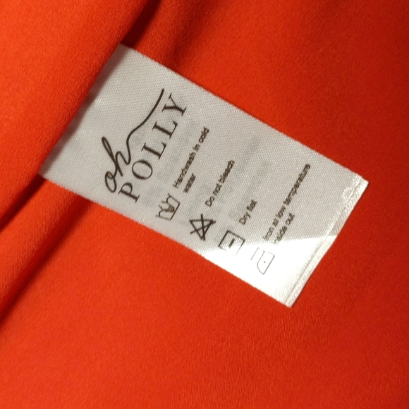 Oh Polly Unfinished Business High Waist Short Suit Set - Picture 6 of 8